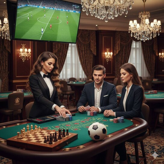 麒麟棋牌